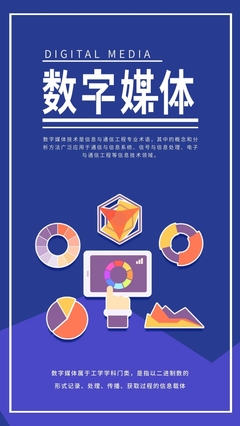 數字媒體模板圖片在線制作 高效賦能數字內容創作